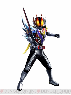 『仮面ライダー バトライド・ウォーII』