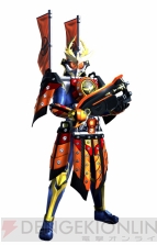『仮面ライダー バトライド・ウォーII』
