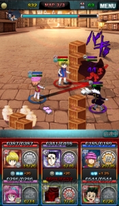 アプリ Hunter Hunter バトルオールスターズ のキャラクターは一長一短な6タイプに分類 ゴンやキルアは何タイプ 電撃オンライン アプリ Hunter Hunter バトルオールスターズ のキャラクターは一長一短な6タイプに分類 ゴンやキルアは何タイプ 電撃オンライン