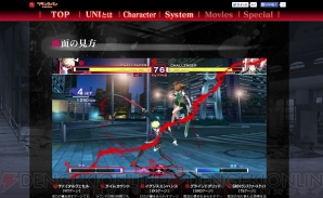 『アンダーナイト インヴァース エクセレイト』