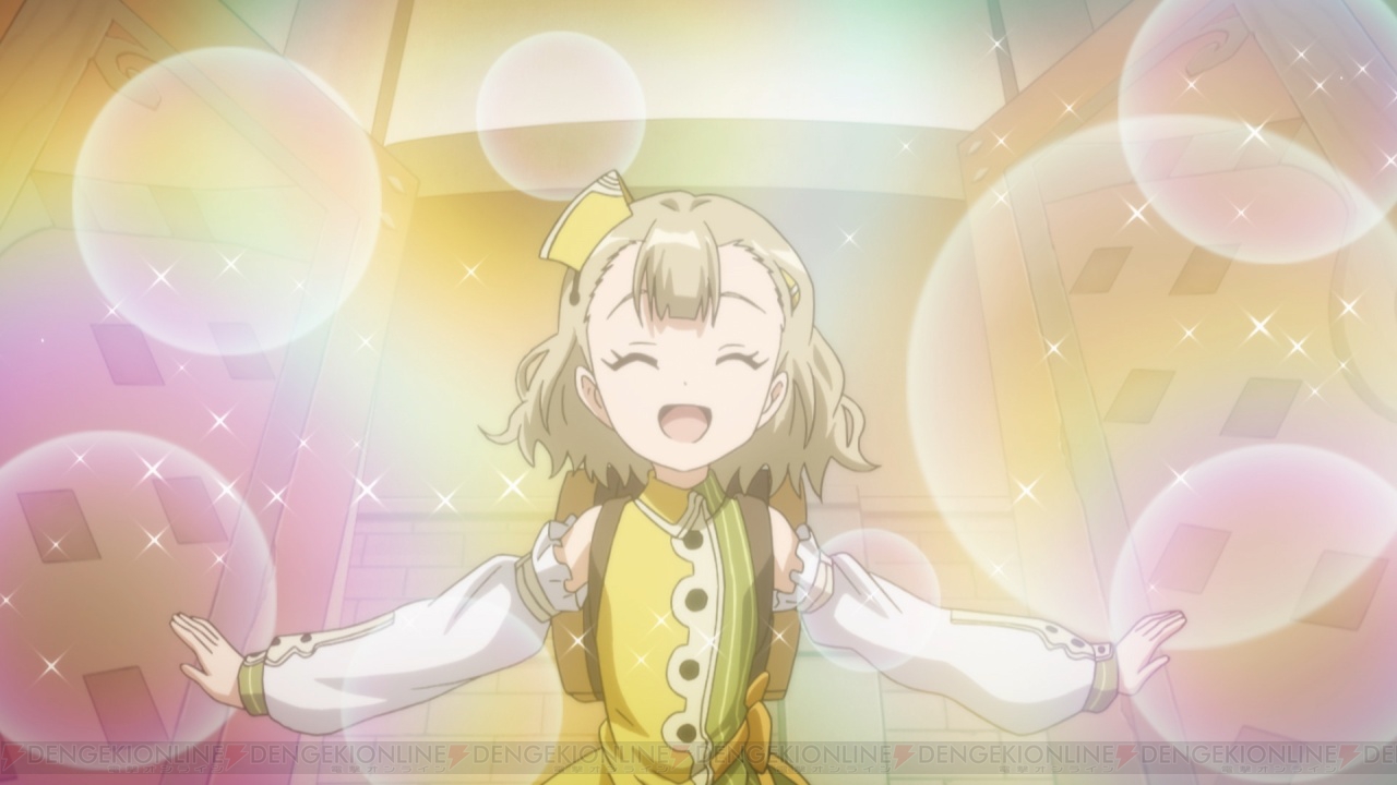 エスロジ制作録 ルシルちゃんがマジ天使だった エスカ ロジーのアトリエ 5話を振り返る マリオンさんの幸せの行方は 電撃オンライン