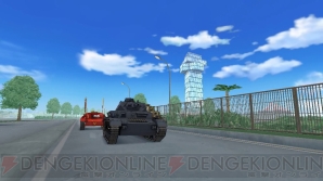 『ガールズ＆パンツァー 戦車道、極めます！』