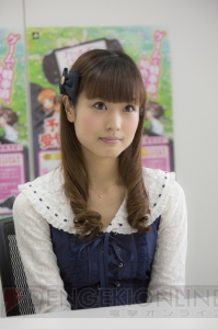 『ガルパン 戦車道、極めます！』で西住みほを演じる渕上舞さんにインタビュー！ 早くも続編について渕上さんから要望が!?