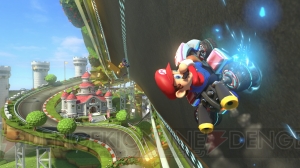 Wii U マリオカート8 にクッパ7人衆 ベビィロゼッタ ピンクゴールドピーチが新たに参戦 1カ月無料お試しキャンペーンの情報も 電撃オンライン Wii U マリオカート8 にクッパ7人衆 ベビィロゼッタ ピンクゴールドピーチが新たに参戦 1カ月無料お試しキャンペーンの情報も 電撃オンライン