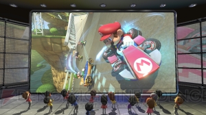 Wii U マリオカート8 にクッパ7人衆 ベビィロゼッタ ピンクゴールドピーチが新たに参戦 1カ月無料お試しキャンペーンの情報も 電撃オンライン Wii U マリオカート8 にクッパ7人衆 ベビィロゼッタ ピンクゴールドピーチが新たに参戦 1カ月無料お試しキャンペーンの情報も 電撃オンライン