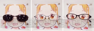 あの娘を1秒でメガネっ娘に！ メガネっ娘に萌えるスペシャルグッズが予約受付中【電撃大王建国20周年】
