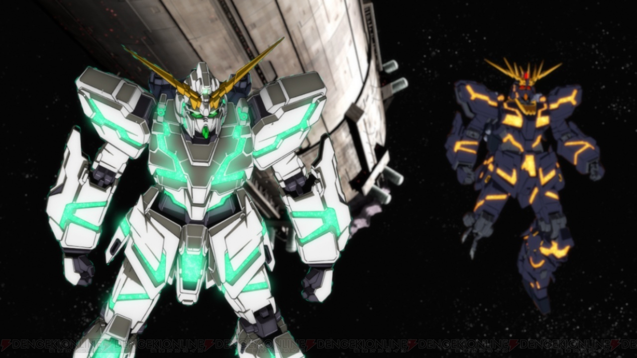 機動戦士ガンダムuc にはまだまだこの後の展開が Episode 7 虹の彼方に イベント上映前夜祭をレポ 電撃オンライン