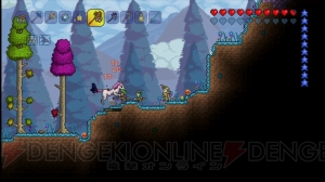 PS3/PS Vita版『テラリア』が6月2日に大型アップデート！ ピラミッドや浮遊島など新たな大地の探索へ出かけよう