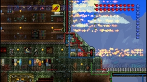 PS3/PS Vita版『テラリア』が6月2日に大型アップデート！ ピラミッドや浮遊島など新たな大地の探索へ出かけよう