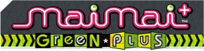 『maimai GreeN PLUS』