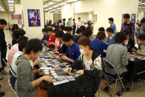 『ヴァンガード』と『ヴァイスシュヴァルツ』の公式大会が東京で開催。色々な楽しみがある“ブシロードカードファイト”の模様をお届け