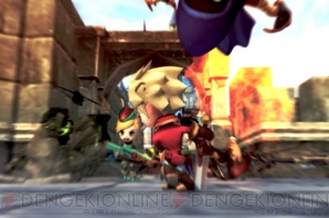 『大乱闘ガーディアンハンター』