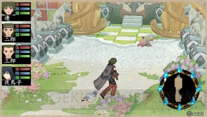 『俺の屍を越えてゆけ2 体験版（ゲームシステム編）』各種システムをたっぷり遊べる体験版が無料配信中！【電撃PS×PS Store】