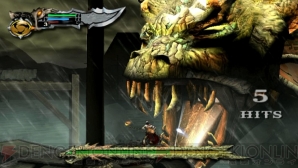 Ps Vita ゴッド オブ ウォー コレクション 人気シリーズの1作目と2作目を高画質化したお得な1本 電撃ps Ps Store 電撃playstation Ps Vita ゴッド オブ ウォー コレクション 人気シリーズの1作目と2作目を高画質化したお得な1本 電撃ps Ps Store 電撃playstation