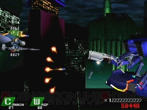 『アインハンダー』さまざまな武器を奪って戦うシステムや、ポリゴンを使った演出が光るシューティング【電撃PS×PS Store】