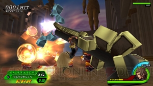 『キングダム ハーツ HD 2.5 リミックス』は『ファイナル ミックス』の追加要素までグラフィックを完全刷新！ 最新ビジュアルが到着