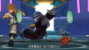 『キングダム ハーツ HD 2.5 リミックス』は『ファイナル ミックス』の追加要素までグラフィックを完全刷新！ 最新ビジュアルが到着