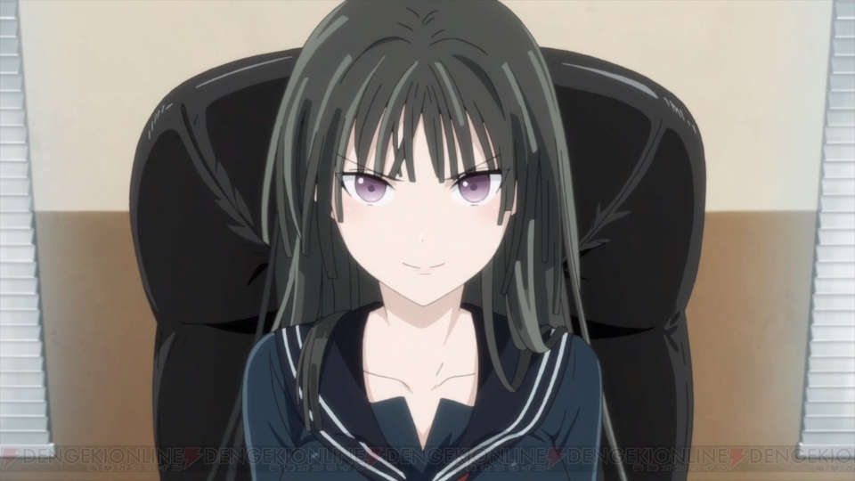 【超希少!?早い者勝ち!!】ブラック・ブレット 天童木更 タオル アニメ版 a1e4447f.jpg