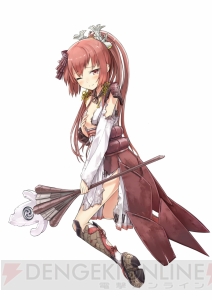 城姫クエスト”のヒロイン紹介企画！ 第1弾は戊辰戦争でも有名な