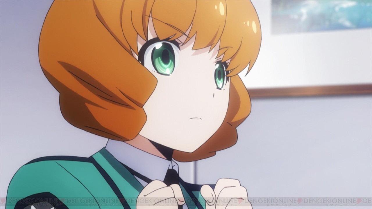 Tvアニメ 魔法科高校の劣等生 第8話 九校戦編i のあらすじ 先行カットをお届け 全国の魔法大学付属高校が競い合う新章がいよいよ開幕 電撃オンライン