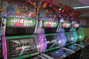 沢城みゆきさん、佐倉綾音さんらが出演するAC版『L4D』ロケテ