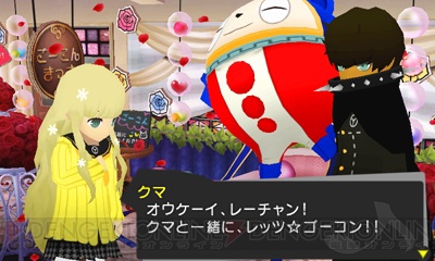 3DS『ペルソナQ』はこんな人にオススメ！ アニメ好きやラノベ好き、ゲーム音楽好きも要チェック!!