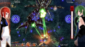 PS3『カラドリウス ブレイズ』の発売日が8月28日に決定！ M・A・Oさん演じる新プレイヤーキャラ“ノア”の情報と新要素の映像を含む動画が公開に