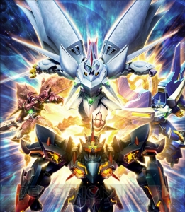 『魔装機神』シリーズの完結編『スーパーロボット大戦OGサーガ 魔装機神F COFFIN OF THE END』はPS3で8月28日に発売。プロモ動画が公開