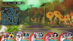 『限界凸記 モエロクロニクル』ヴァンパイアやワイトのモン娘が下着姿に!? 戦闘バランスも秀逸なダンジョンRPG【電撃PS×PS Store】