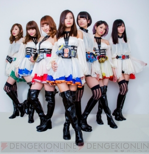 仮面ライダー バトライド ウォー2 ではディケイド激情態がプレイアブル参戦 仮面ライダーgirlsのインタビューも必見 電撃ps特報 電撃playstation