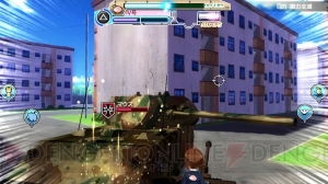 『ガールズ＆パンツァー 戦車道、極めます！』TV-CM動画の第3弾が公開！ 西住姉妹対決などを迫力の戦車戦をフィーチャー