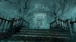 『Thief（シーフ）』から2本の最新動画が公開。離れ小島の不気味な“モイラ病院”＆物乞いの女王が語るゲームの舞台“シティ”の姿