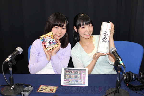 声優・小倉結衣さんは『戦姫インペリアル from 英雄＊戦姫』ガチ勢