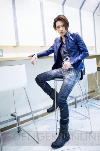 かけがえのない乾巧を再び！ 半田健人さんが『仮面ライダー バトライド・ウォー2』や『555』への想いをたっぷりトーク