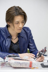 かけがえのない乾巧を再び！ 半田健人さんが『仮面ライダー バトライド・ウォー2』や『555』への想いをたっぷりトーク