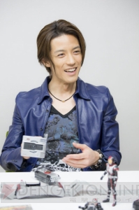 かけがえのない乾巧を再び! 半田健人さんが『仮面ライダー かけがえのない乾巧を再び! 半田健人さんが『仮面ライダー