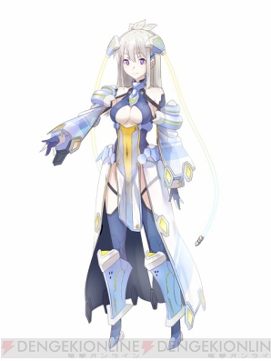 『アンジュ・ヴィエルジュ』