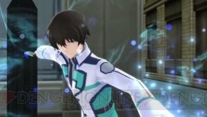 『魔法科高校の劣等生 Out of Order』の最新情報が到着！ さらに佐島勤先生のコメントや開発キーマンへのインタビューも掲載