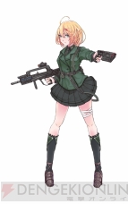 『感染×少女』