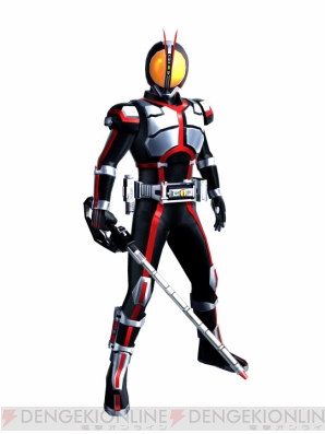 『仮面ライダー バトライド・ウォーII』