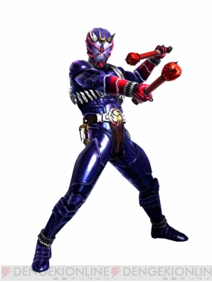 『仮面ライダー バトライド・ウォーII』