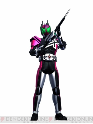 『仮面ライダー バトライド・ウォーII』