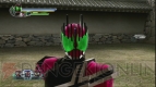 『仮面ライダー バトライド・ウォーII』