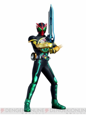 『仮面ライダー バトライド・ウォーII』