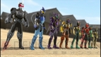 『仮面ライダー バトライド・ウォーII』