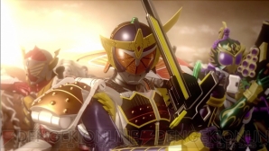 『仮面ライダー バトライド・ウォーII』