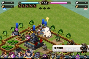 【事前登録＆レビュー】『戦国X』豪華絢爛な武将たちが織りなす爽快感抜群の軍勢バトル！ プレイ動画もアリ