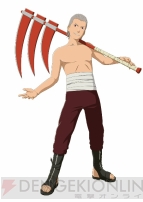 『NARUTO-ナルト- 疾風伝 ナルティメットストームレボリューション』