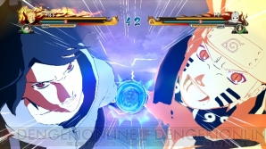 『NARUTO-ナルト- 疾風伝 ナルティメットストームレボリューション』