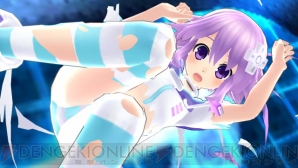 『ネプテューヌU』